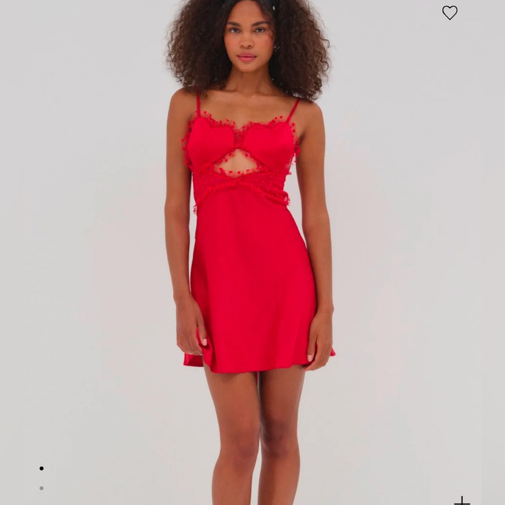 Val Mini Dress